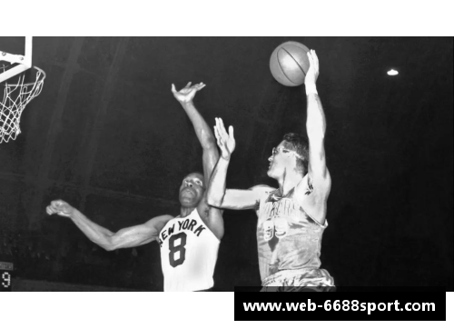 NBA 75巨星：伟大时代的篮球传奇